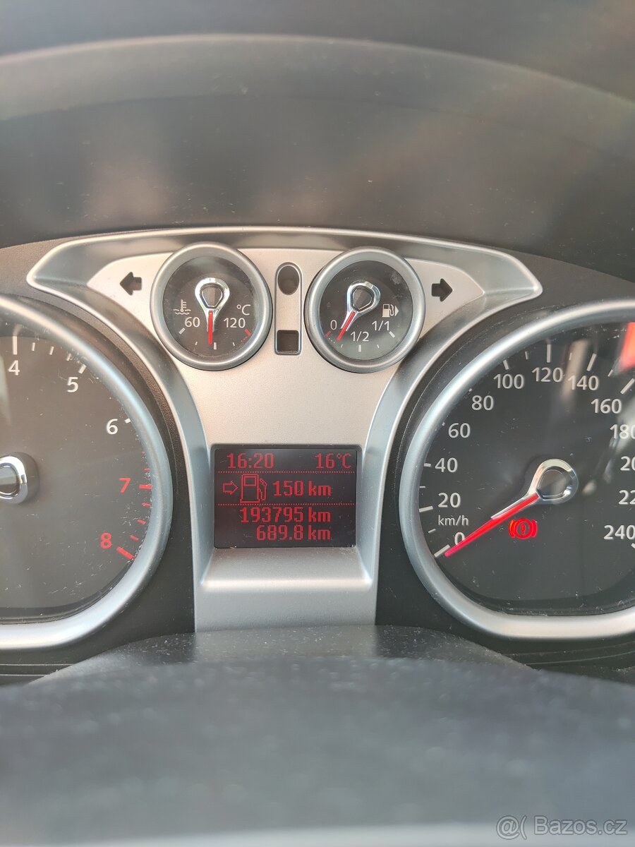 Ford Focus 1.6 benzín 74KW - 13