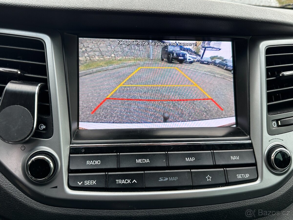 Hyundai Tucson 2018 - 13