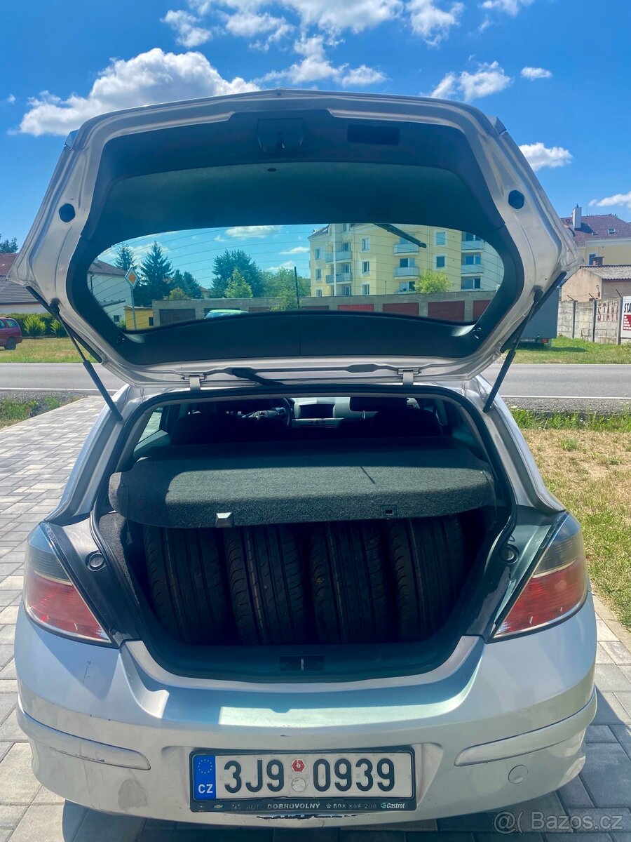 Opel Astra 1.9 cdti - 13