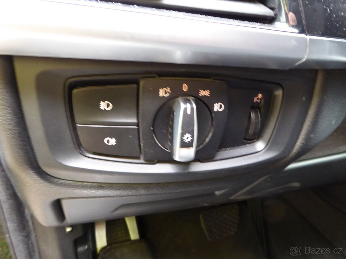 BMW X5 XDRIVE 40e iPerformance, nepojízdné - 13