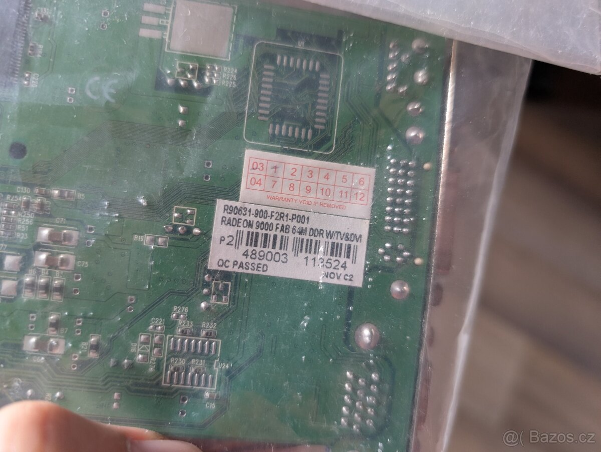 PC kabely a komponenty, více fotek - 13