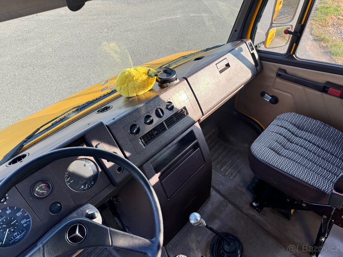 Mercedes Benz 709D Vario - 13