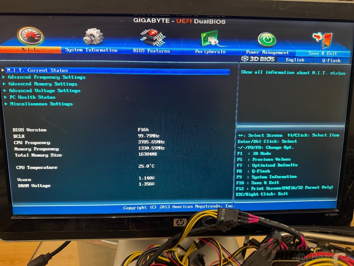 i5-3570k,16Gb,650w, - 13
