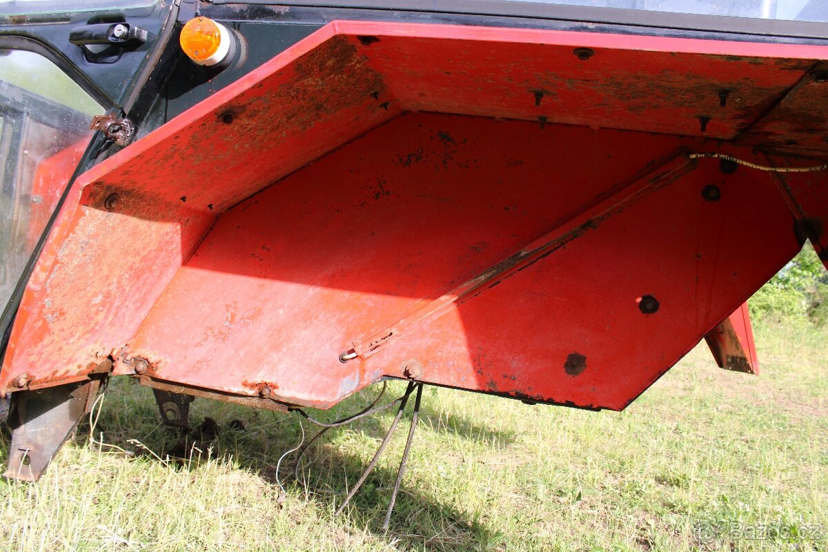 Zetor 7211 kabina - 13