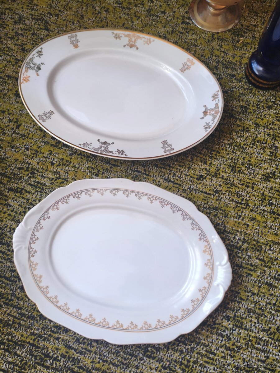 Porcelán sklo - 13