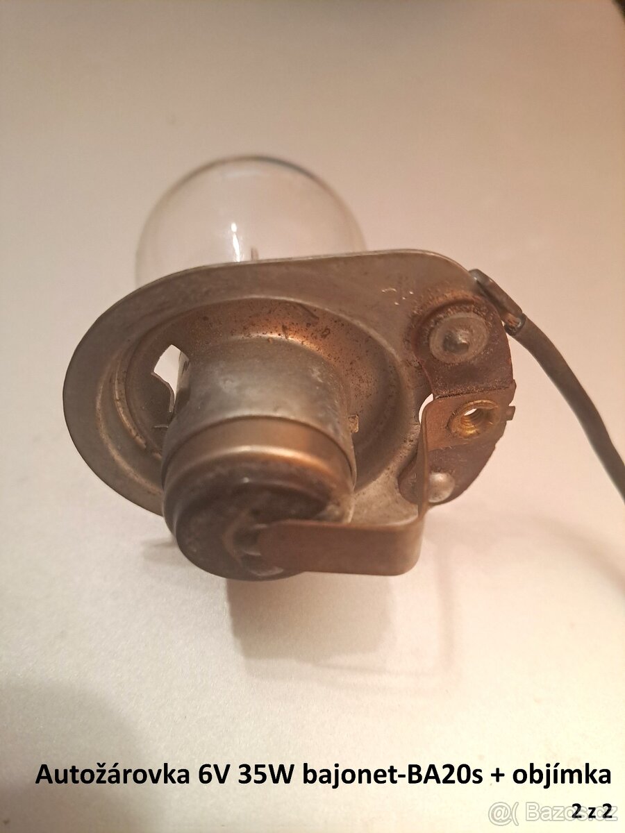 Auto-Moto žárovky na veterány - 13