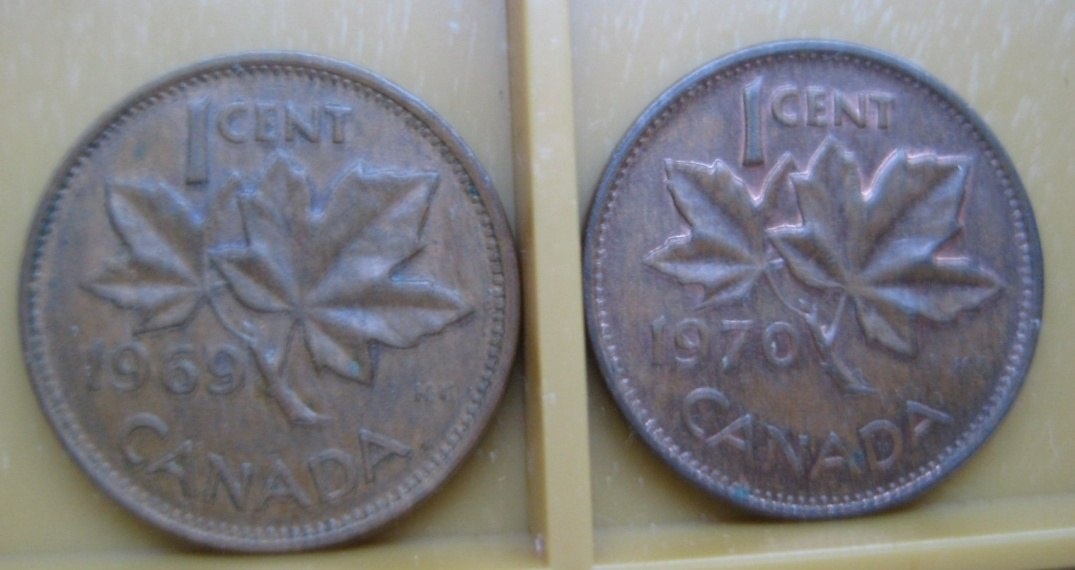 Kanada 141 mincí - 13