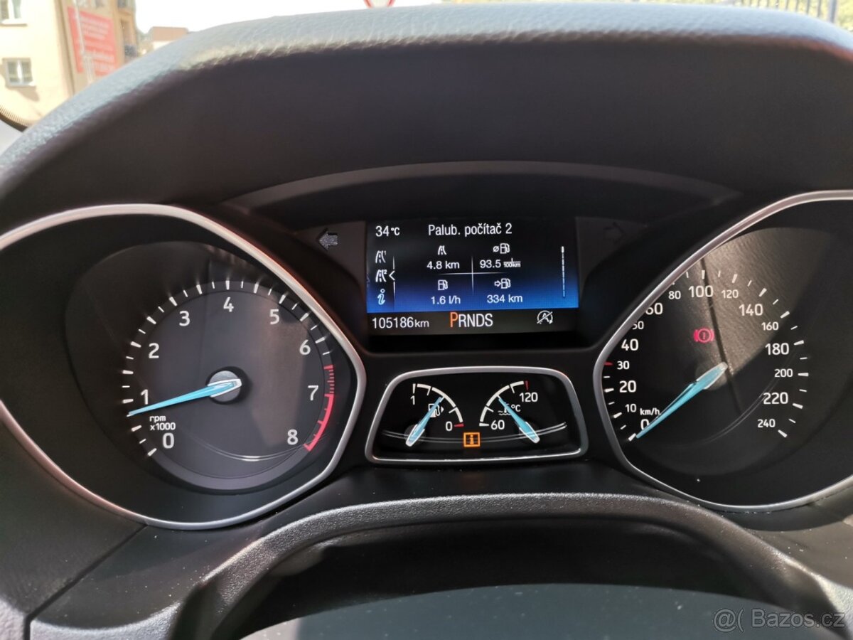 Ford Focus 1.5i EB 110kw Titanium AUT Xen - 13