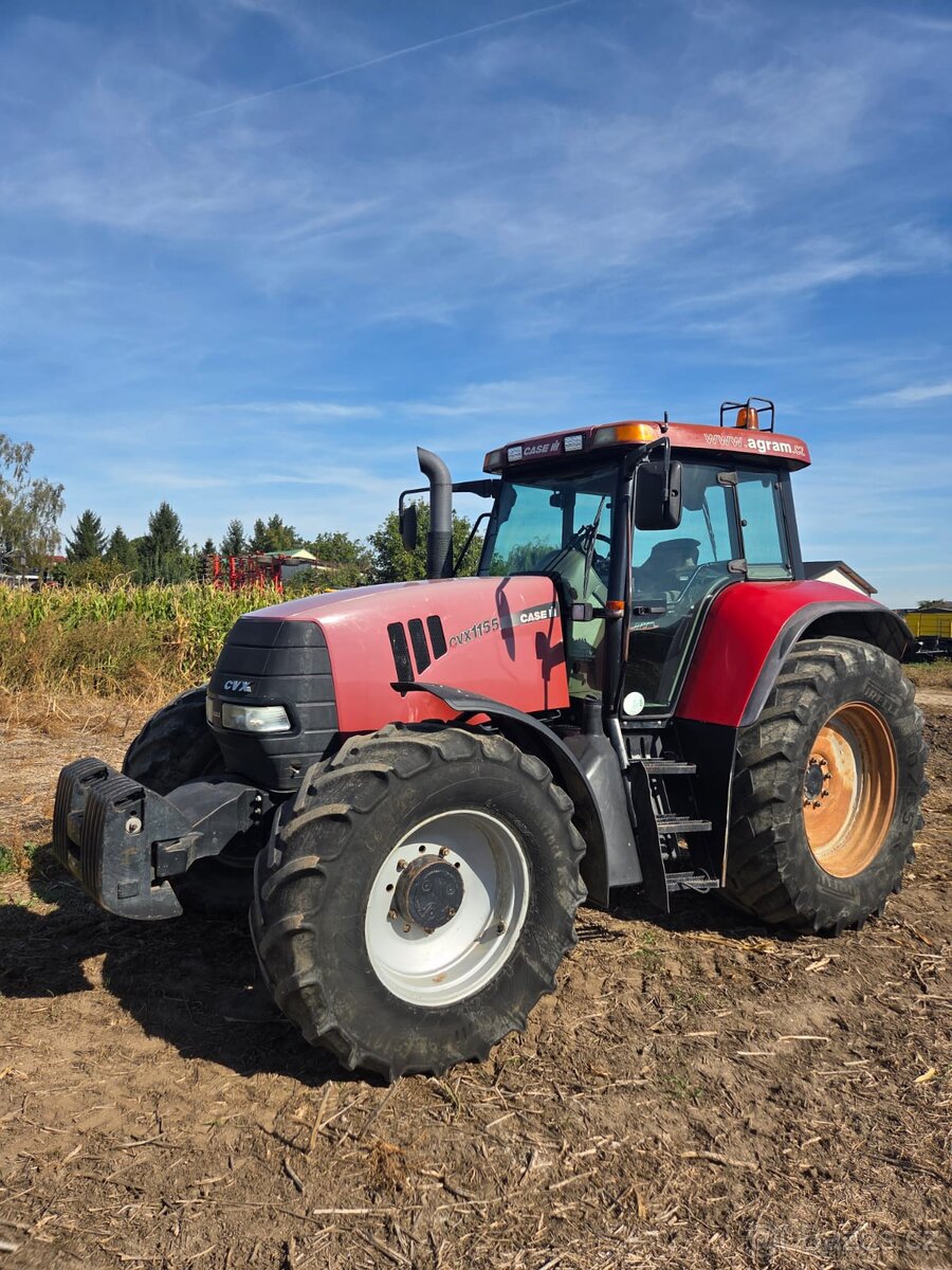 Case CVX 1155 - 13