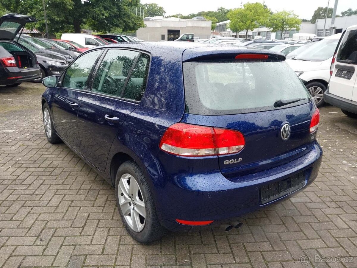 Volkswagen Golf 6 VI 2.0 Tdi COMFORTL.VYHŘ. SED. BEZ KOROZE - 13