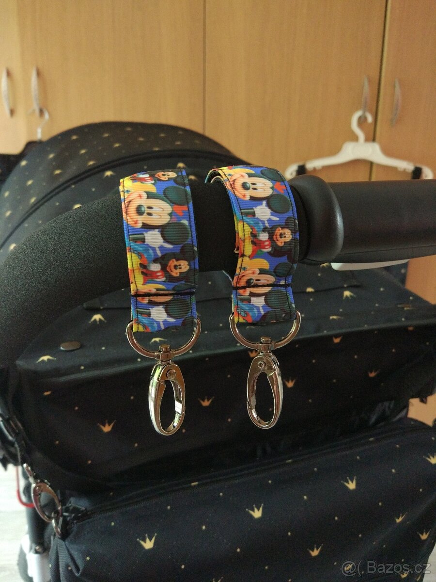 Pásek sed, úchyty na tašku, prodloužení pásů, ceny od - 13