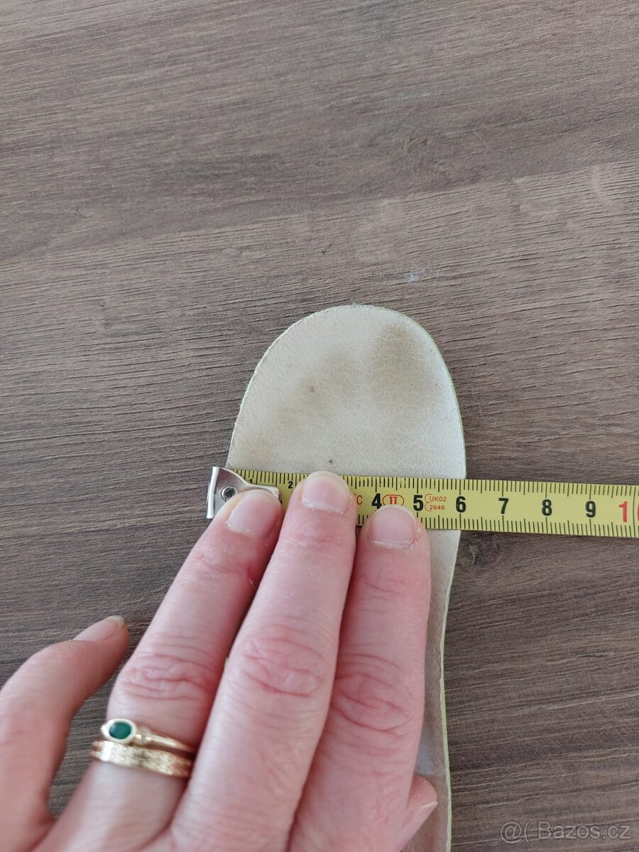 Holčiči zimní boty Primigi vel.. 23 - 13