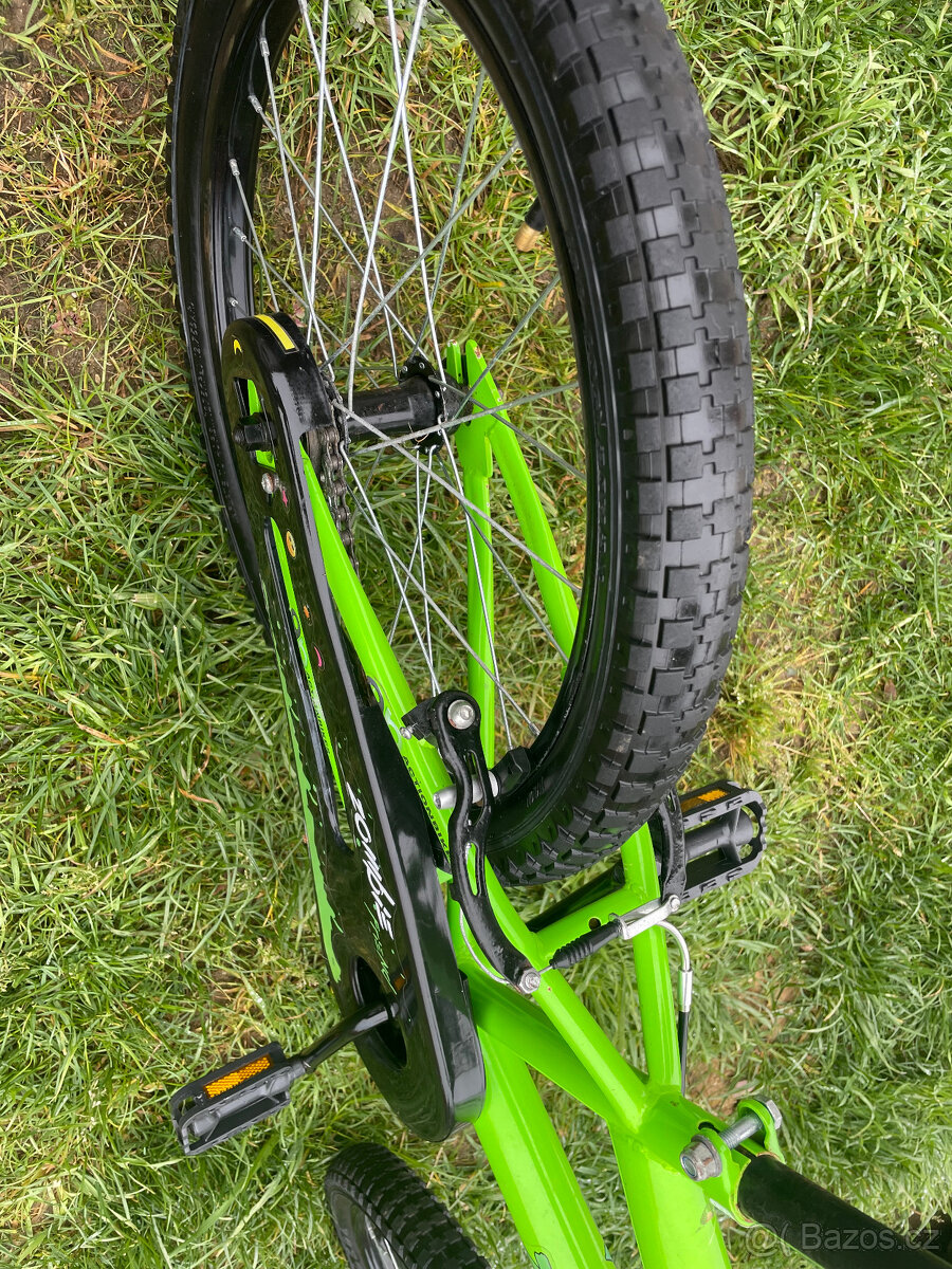 Kolo Actionbikes Zombie vel. 20" - 13