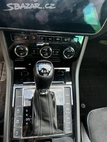 ŠKODA SUPERB SPORTLiNE2.0 TDI 140 KW 4x4 - 13