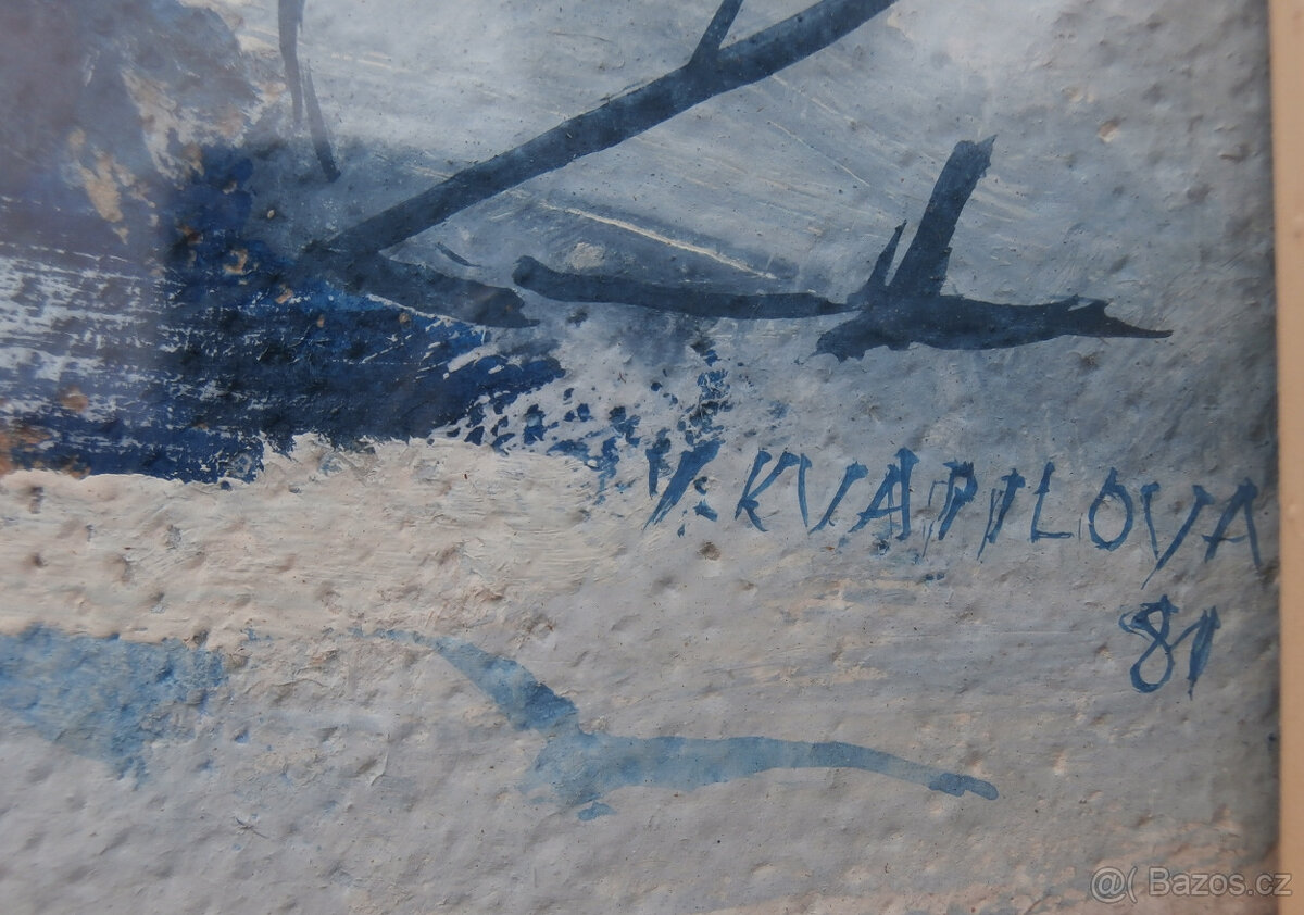 Staré obrazy 2 - 13