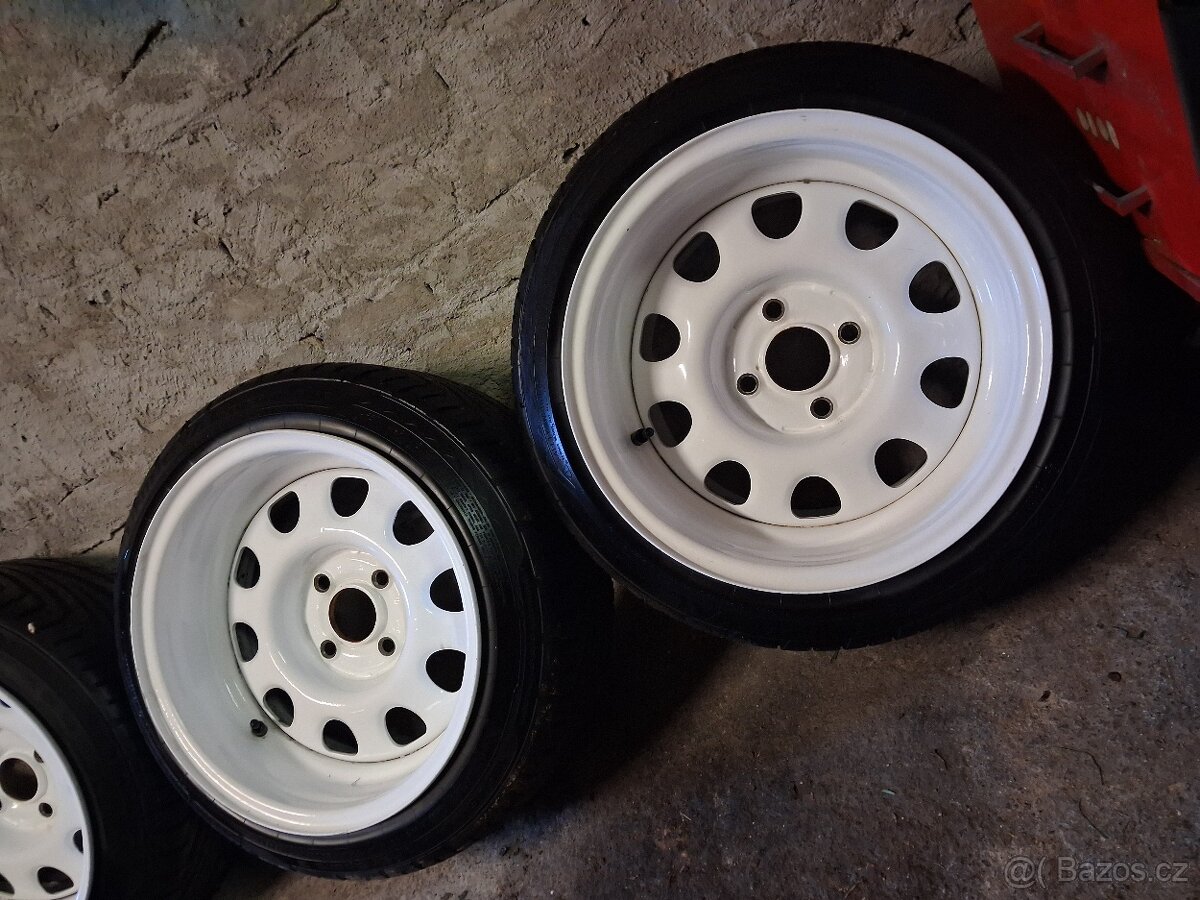 Prevarene disky 4x100 r14 - 13