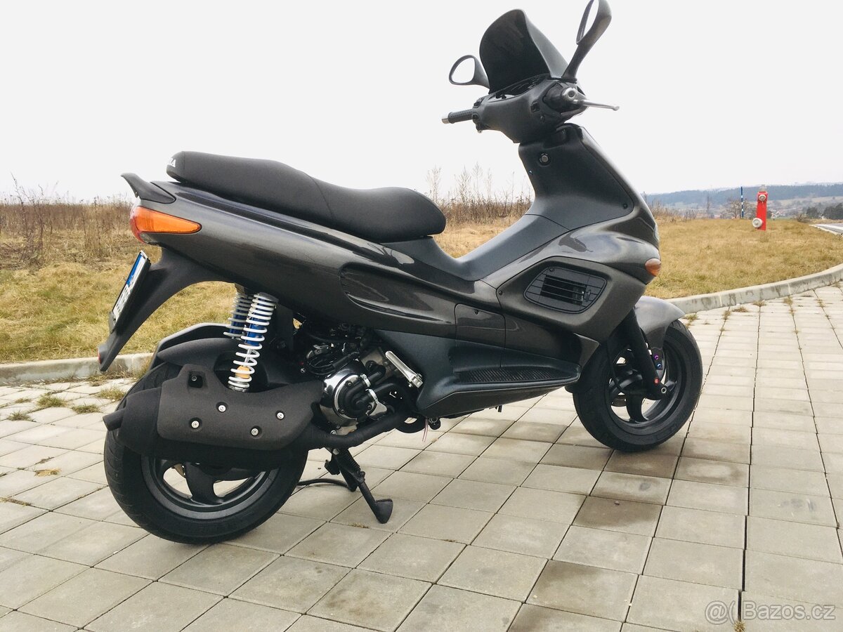 Gilera Runner VXR180 - 13