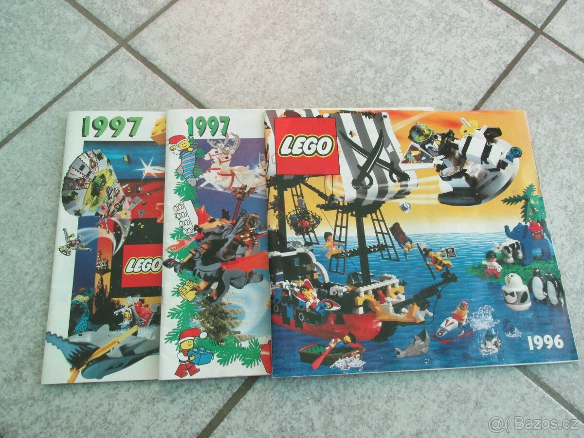LEGO 5835, 6417, 5874 - 13