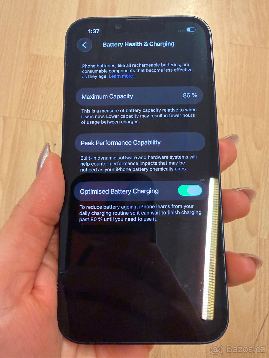 iPhone 14, 128GB - 13