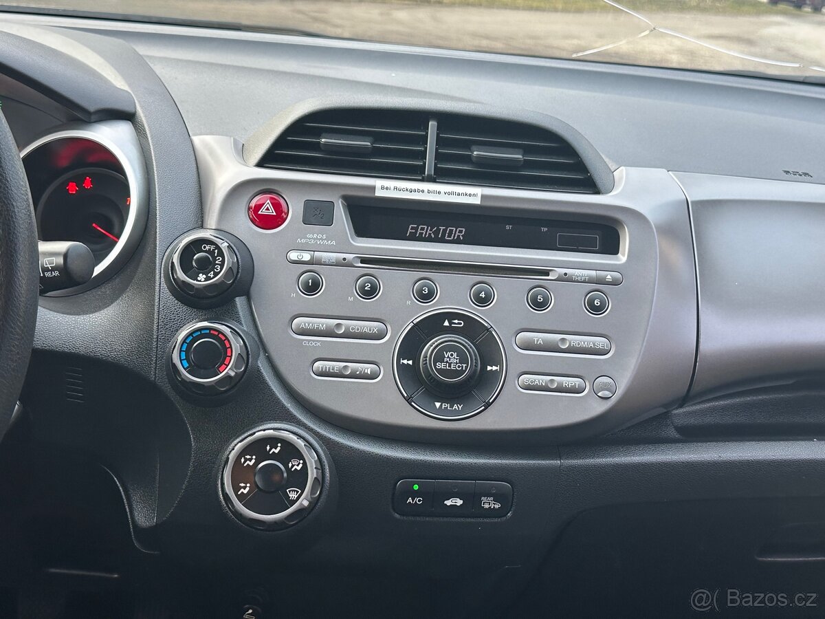 Honda Jazz - 13