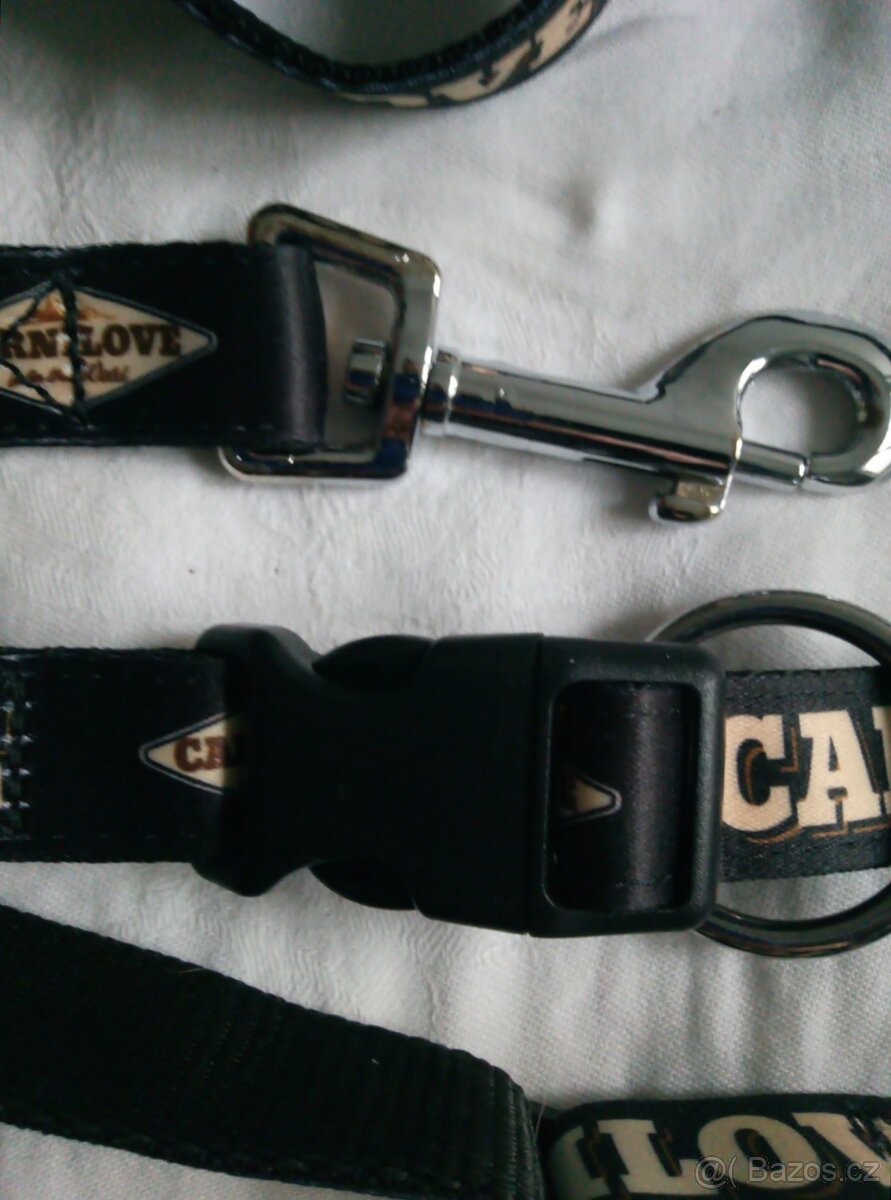 Postroj,Obojky,Vodítko - 13