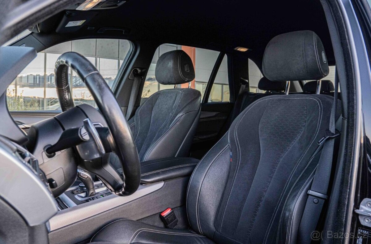 BMW X5 xDrive40d A/T - 13