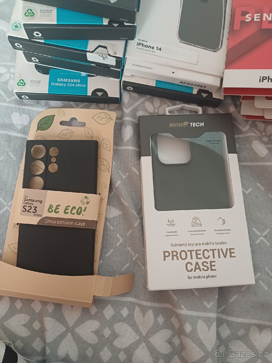 Mix krytu na iPhone a Samsung - 13