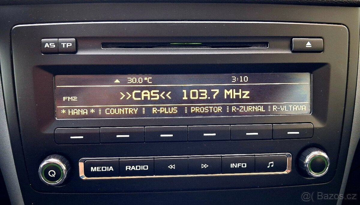 YETI 1.2 Tsi Tažné. - 13