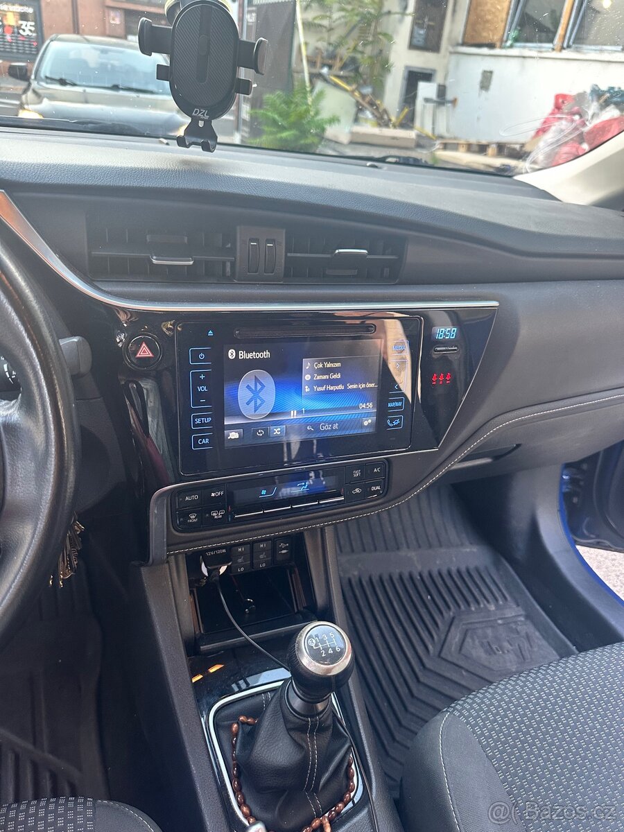 Toyota Corolla 133km 2018 - 13