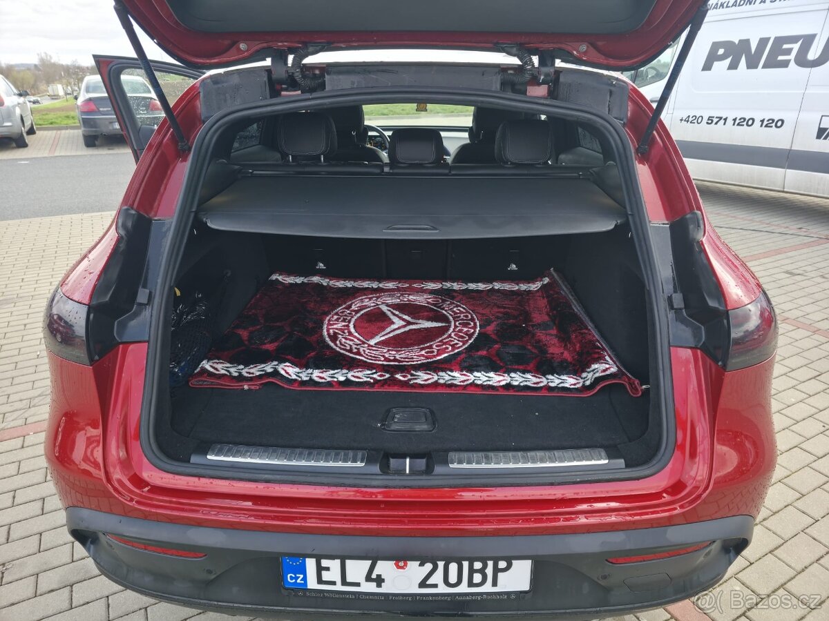 Mercedes EQC 400 AMG paket (nelakováno) - 13