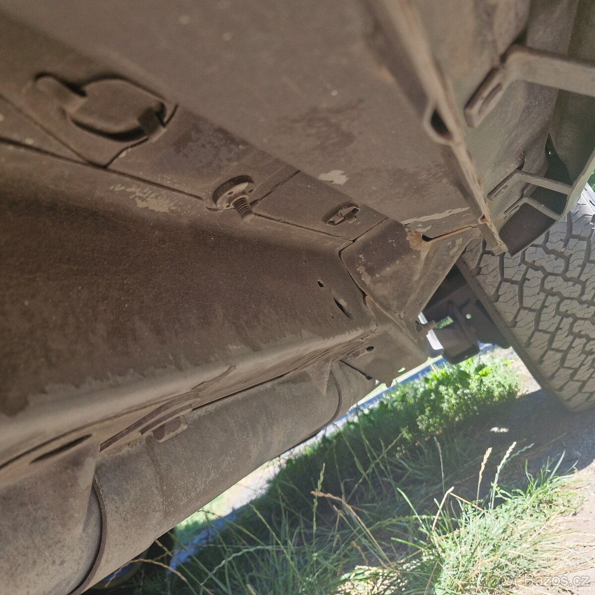 Jeep grand cherokee 5,7 Hemi LPG - 13