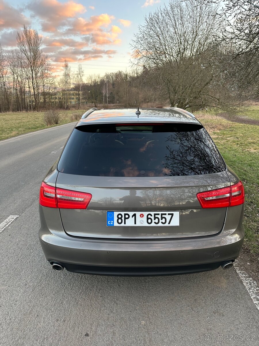 Audi A6 C7 - 13