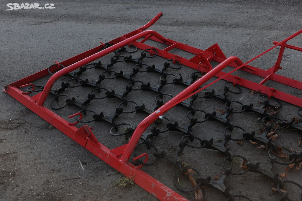 Luční brány - Smyk od 3 metrů - 13