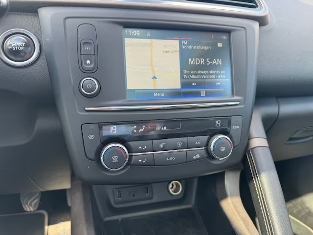 Renault Kadjar 1.3TCe 96kW 130 XMOD Panorama, 2015,VÝBAVA - 13