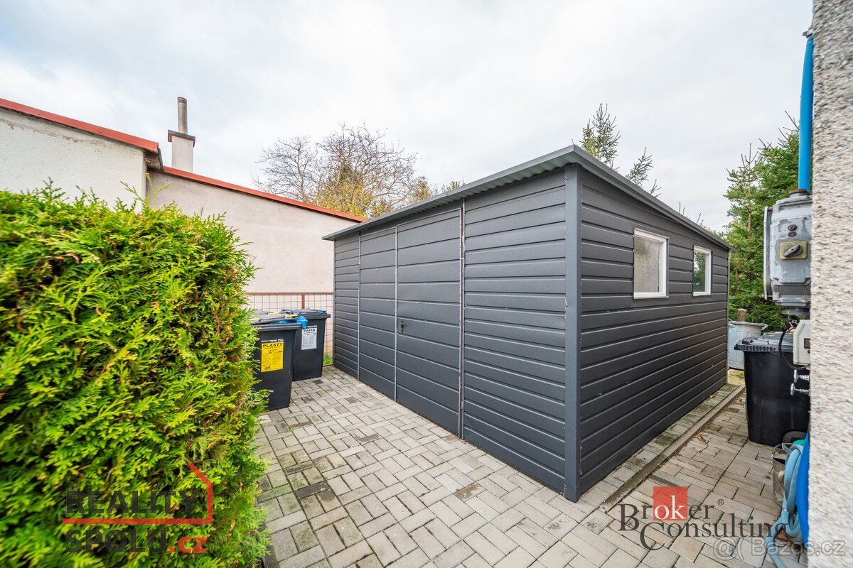 Prodej, byty/2+1, 72 m2, 53501 Svinčany, Pardubice [ID 78000 - 13