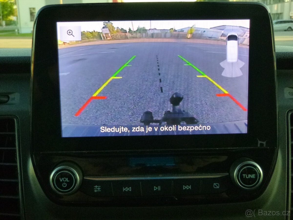 Ford Transit Custom 2.0TDCI L2H1 - 185 PS 9míst 110TKM - 13