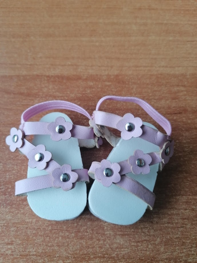 Botičky na panenku Paola Reina 32cm - 13