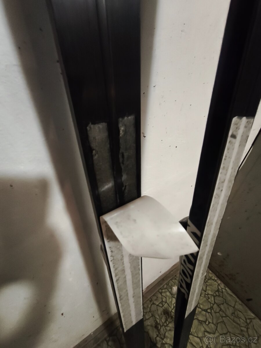 sada běžky Sporten+ hůlky Trekappa + boty Botas - 13