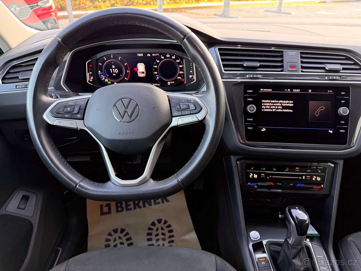 VW Tiguan 2.0 tsi 140 kW / 2022 / facelift / DPH - 13