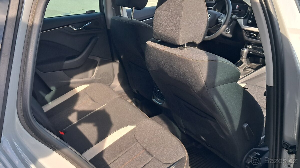 Škoda Scala 1,5 TSI M6° Top Selection 2024 - 13