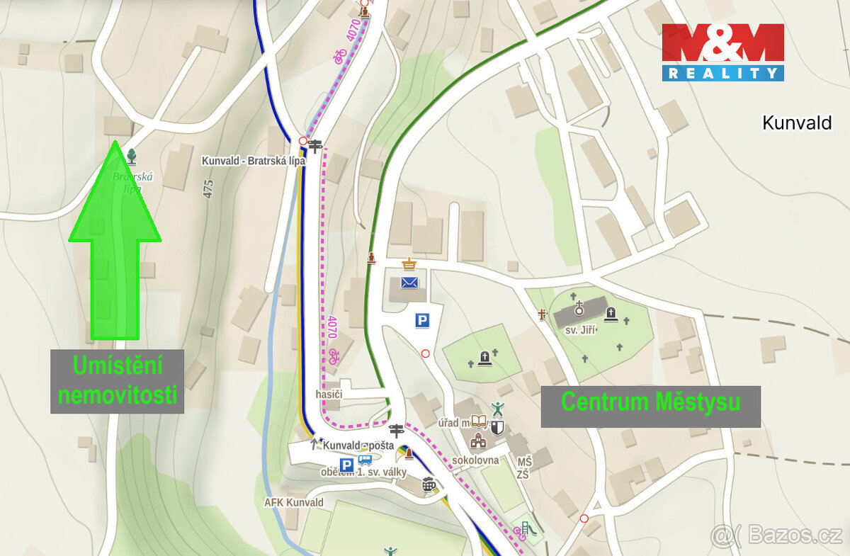 Prodej zemědělské usedlosti, 330 m², Kunvald - 13