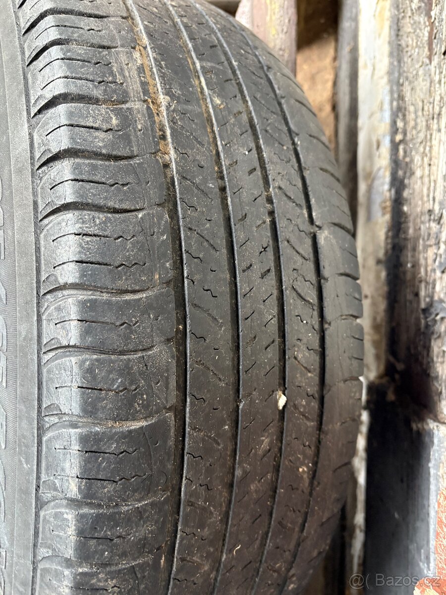 Sada letních kol Dacia Duster 5x114,3 - 13