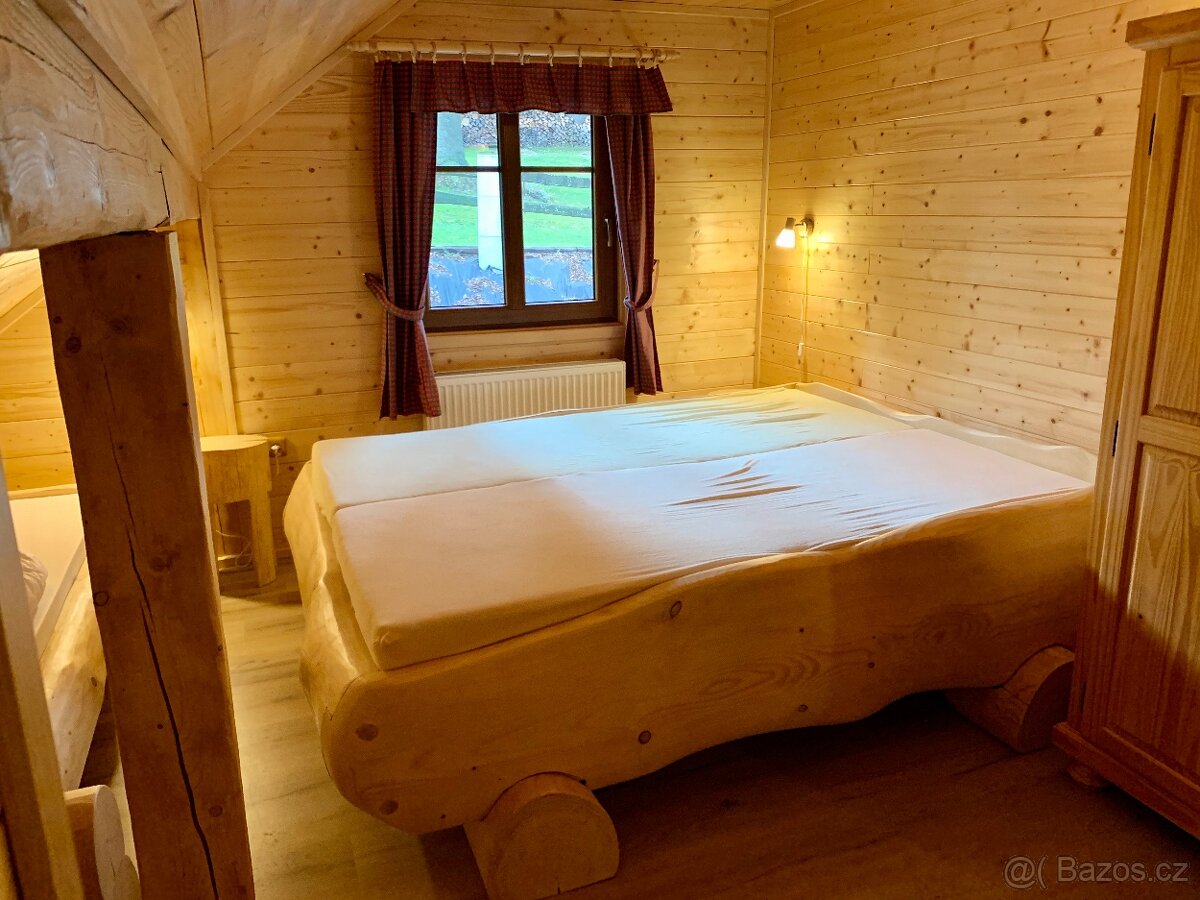 Kanadský srub na prodej - 13