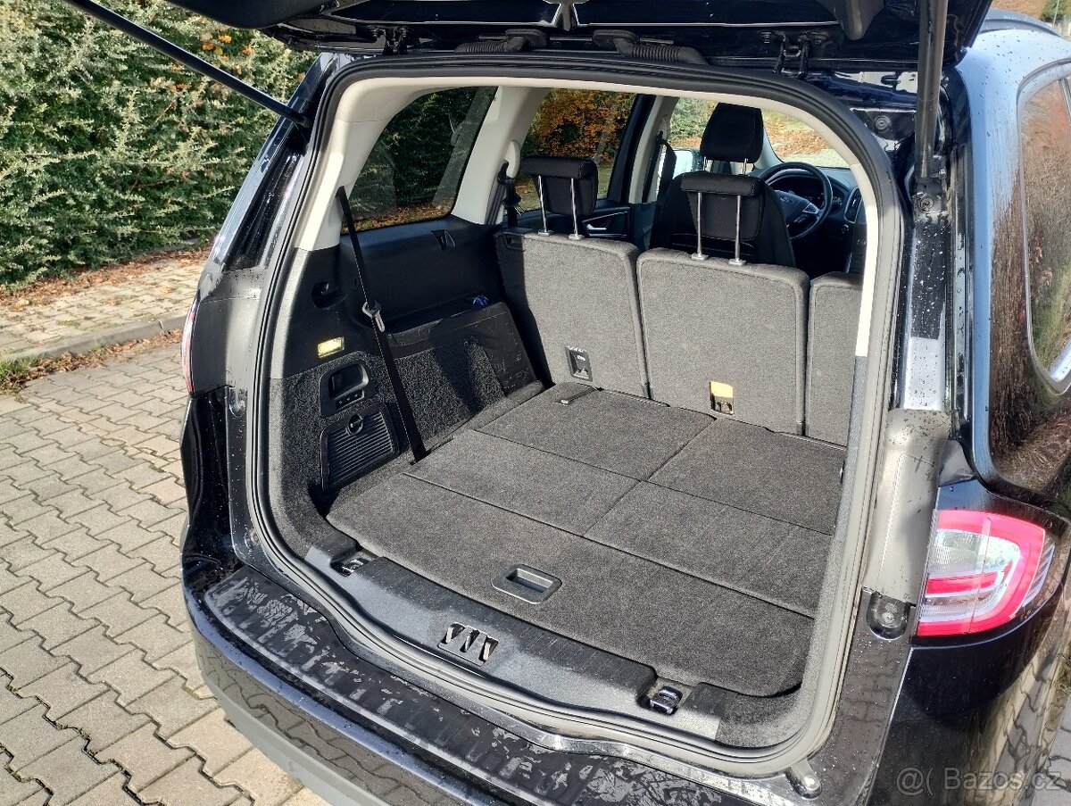 Ford Galaxy 2.0 TDCi 110kW - DPH, záruka - 13