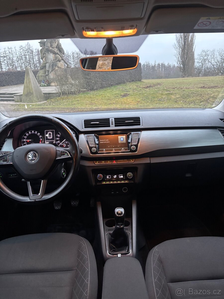 Škoda Fabie 3 - 13