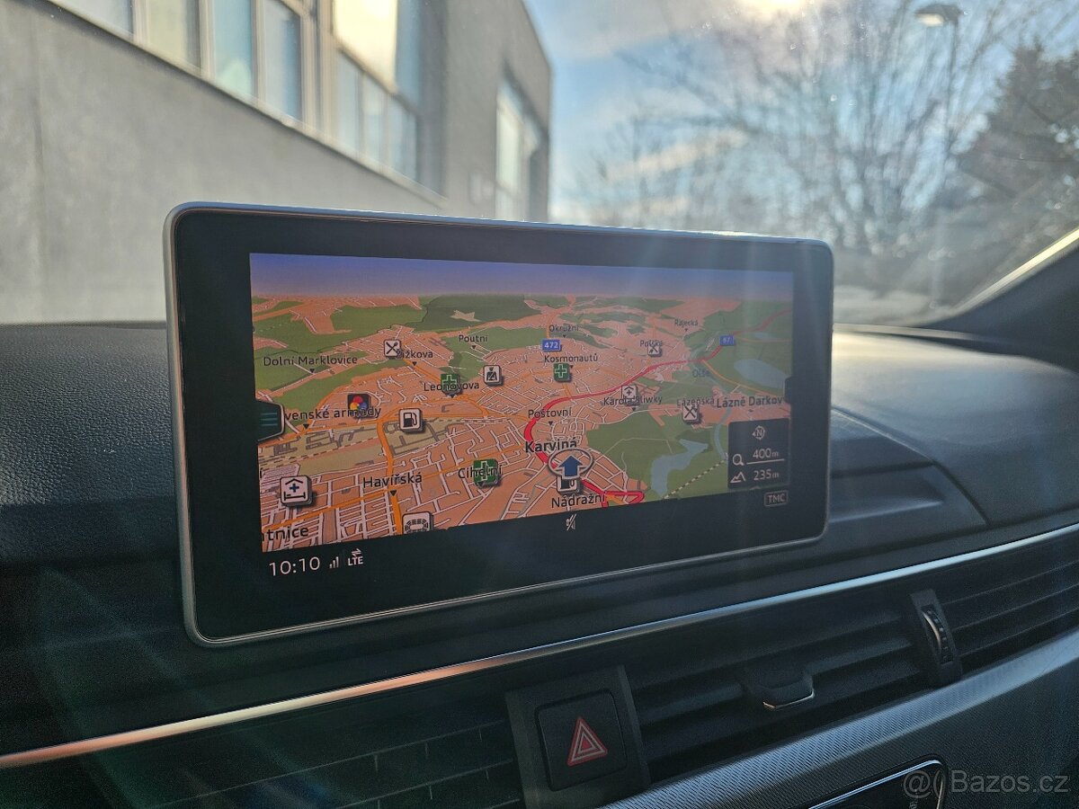 Audi A5 2.0TFSI 140KW, SPORTBACK, 2018 - 13