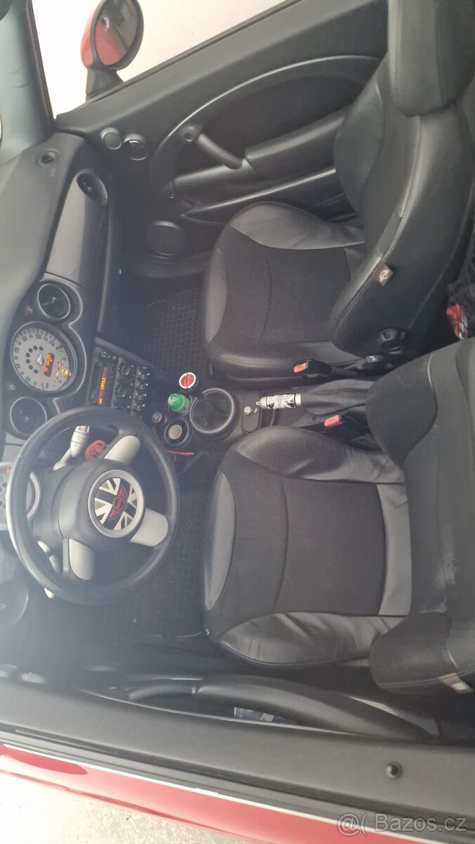 Mini Cooper, cabrio, 2004, 85kw - 13