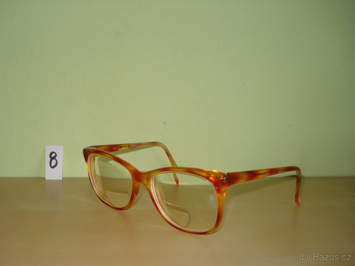 Staré brýle - 13