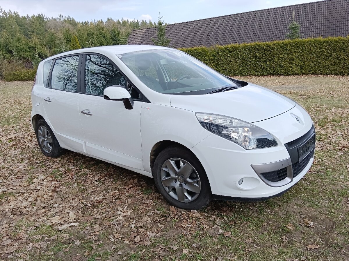 Megane Scenic 1.5 diesel - 13