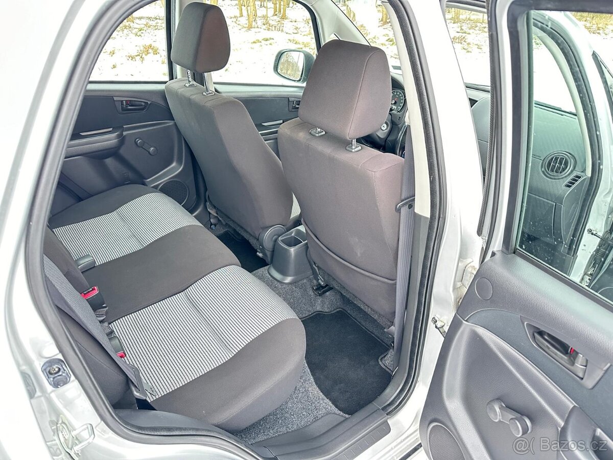 Fiat Sedici - 13